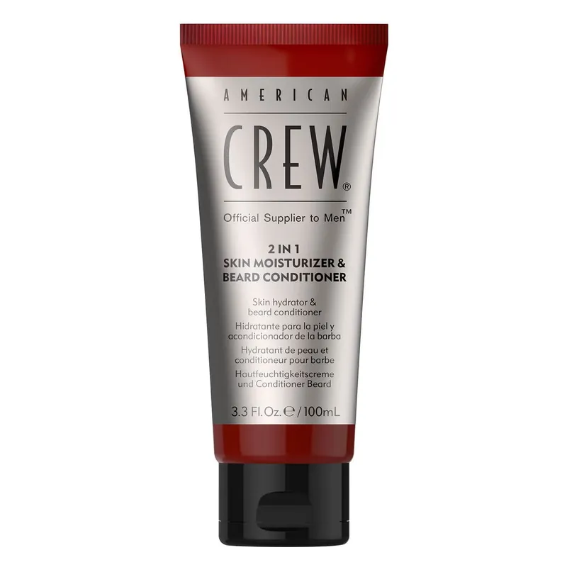 Shaving Skincare - 2-in-1 Skin Moisturizer & Beard Conditioner Finale Aktion
