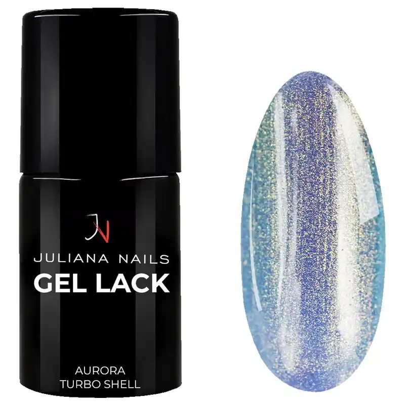 Gel Lack Aurora Turbo Shell Top-Angebot