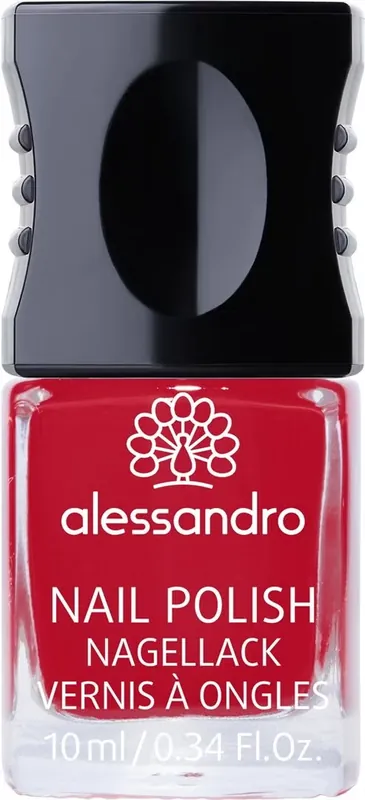 Sonderangebot Nagellack 904 Red Paradise