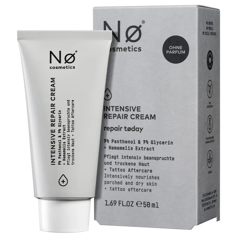 repair tøday Intensive Repair Cream Neu