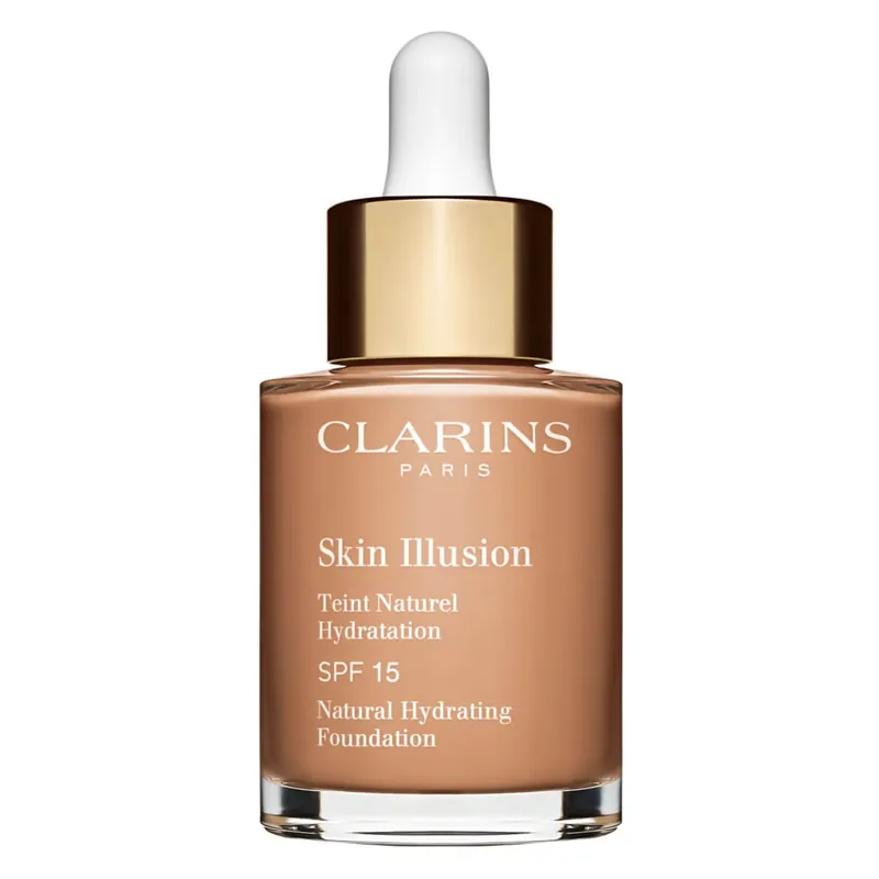 Meistverkauft Skin Illusion - SPF15 112 Amber