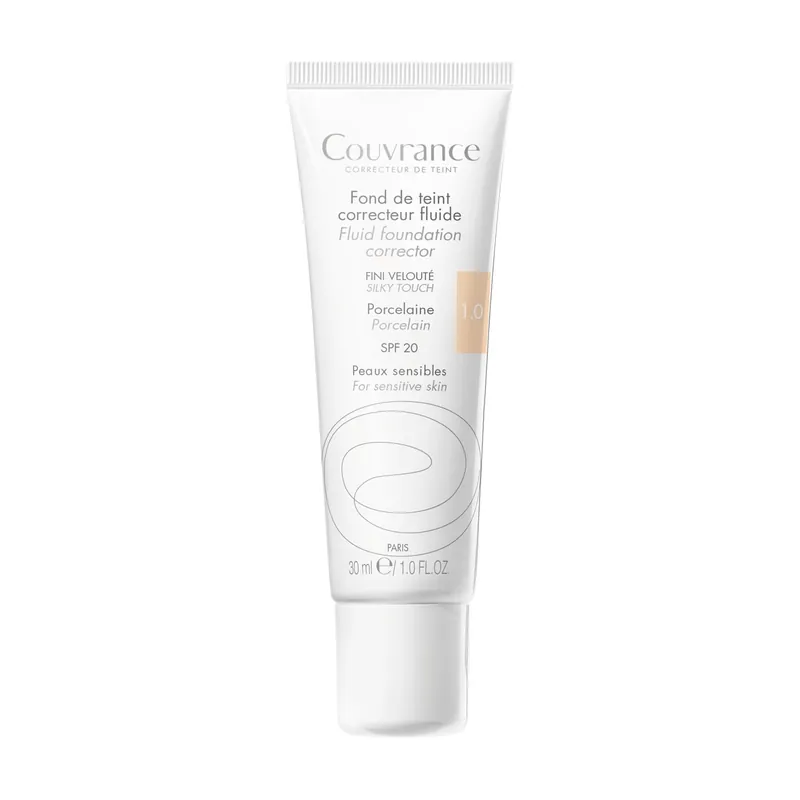 Couvrance Fluid Porzellan 1.0 Highlight