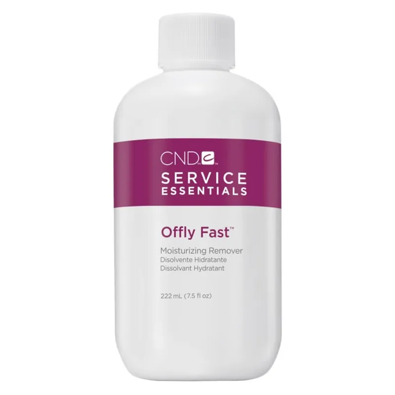 Shellac - Nourishing Remover Abverkauf
