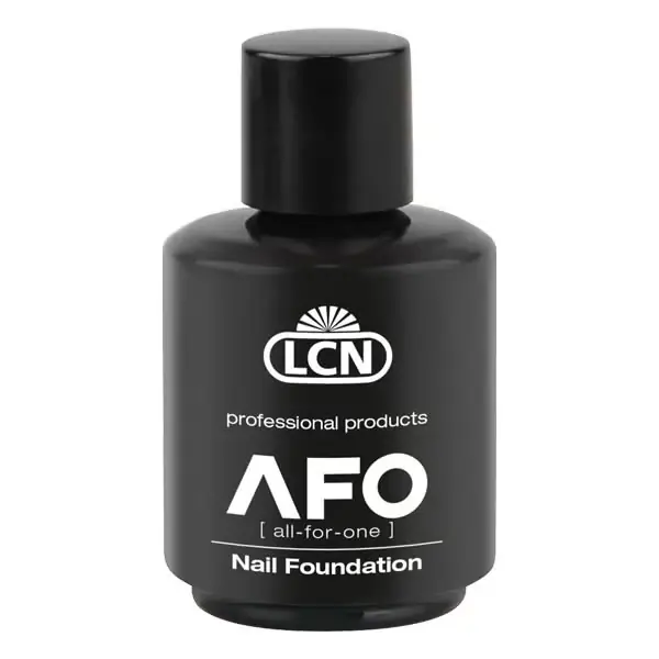 Highlight AFO Nail Foundation
