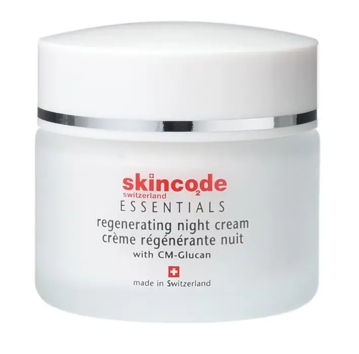 Essentials Regenerating Night Cream Saisonangebot