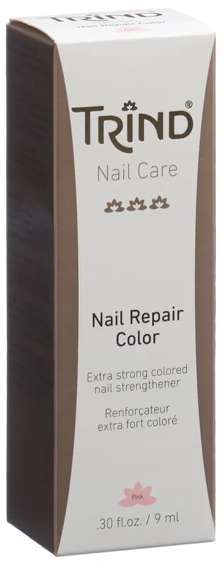 Echt Nail Repair Nagelhärter Pink No 7