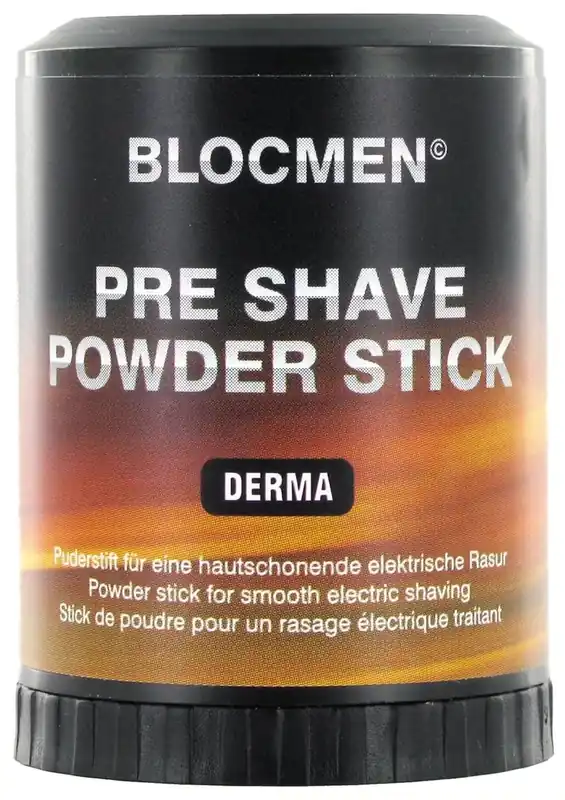Pre Shave Powder Derma Jetzt Kaufen