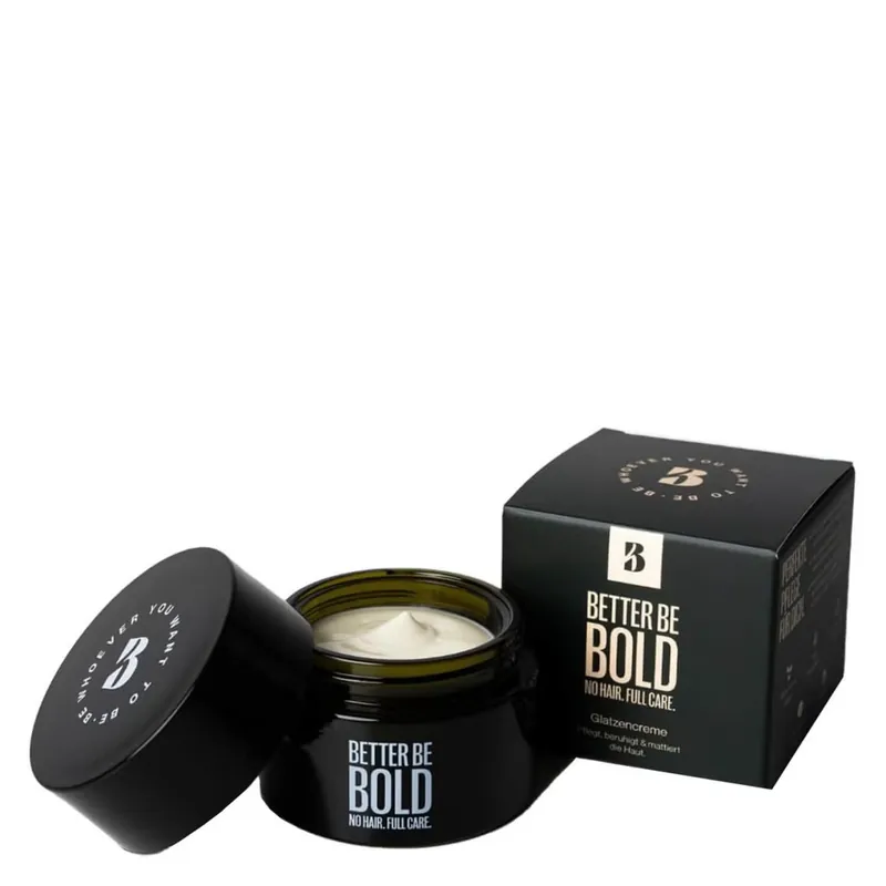 Zertifiziert Glatzencreme - No Hair Full Care