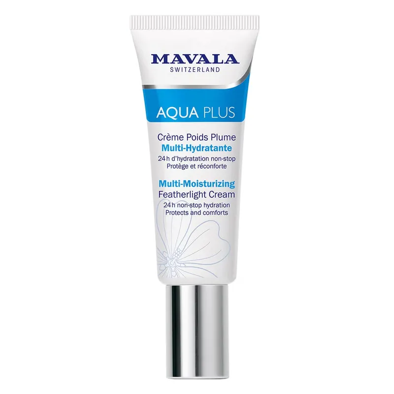 Swiss Skin Solution - Aqua Plus Crème Poids Plume Multi-Hydratante Letzte Chance