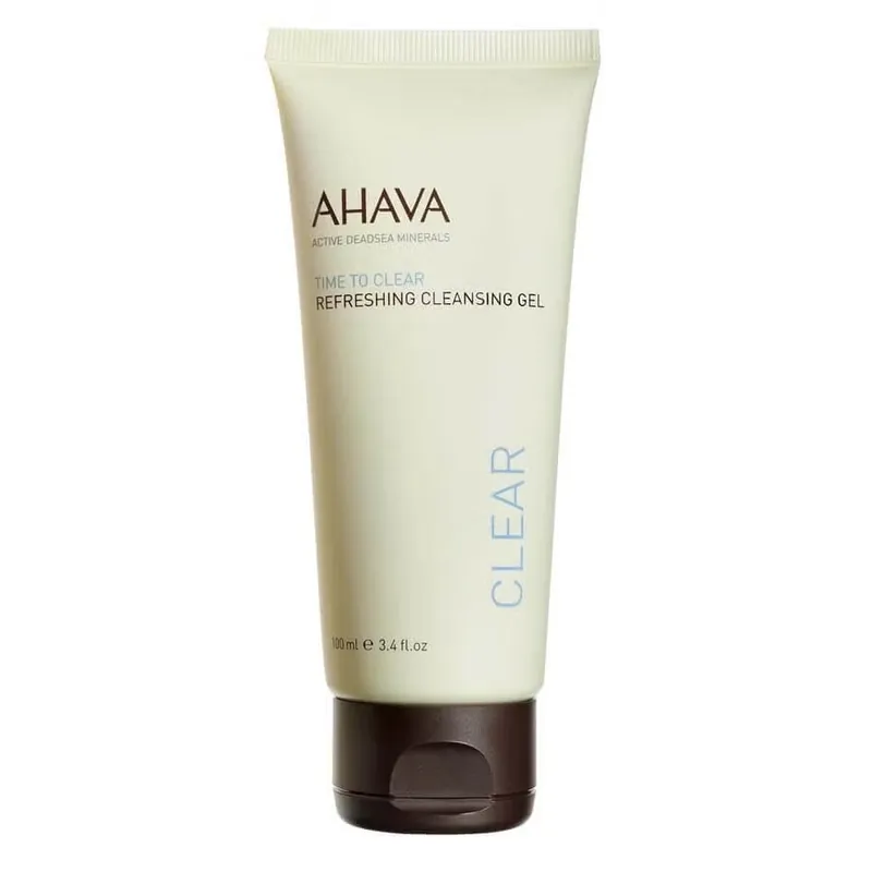 Time To Clear Refreshing Cleansing Gel Aktuell
