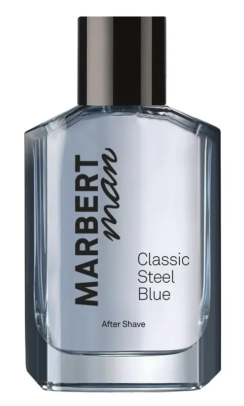 Man Steel Blue After Shave Classic Online Kaufen