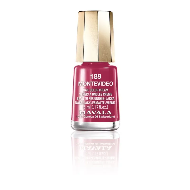Garantierte Lieferung Nagellack 189 Montevideo