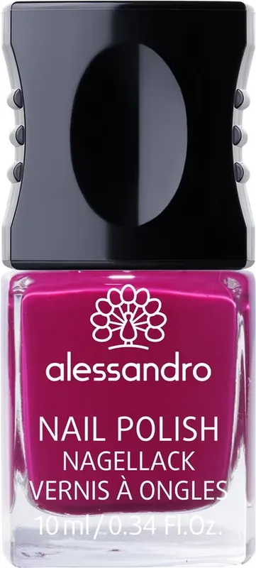 Nagellack 50 Vibrant Fuchsia Jetzt Kaufen