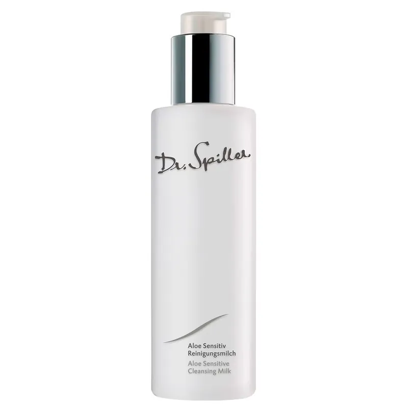 Kracherpreis Biomimetic SkinCare Aloe Sensitiv Reinigungsmilch