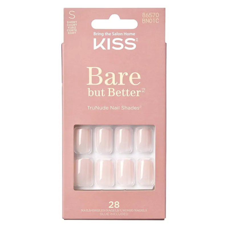Sonderaktion Bare-But-Better Nails Nudies