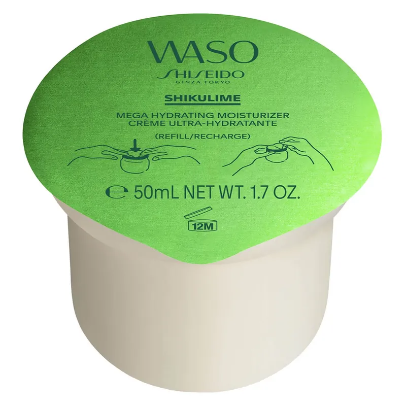 Waso - Shikulime Mega Hydrating Moisturizer Refill Schnäppchen
