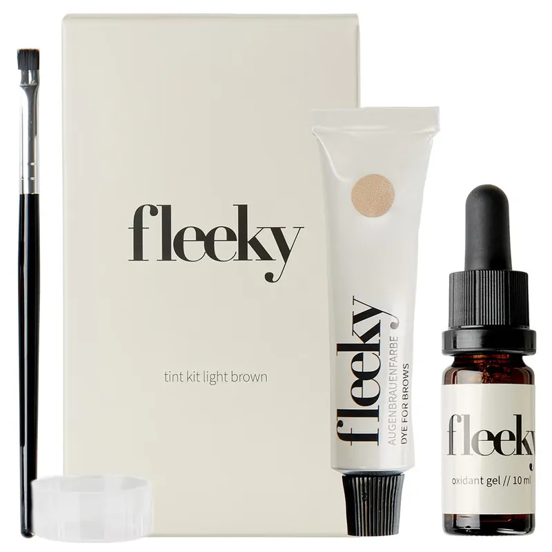 Direktkauf Brows - Brow Tint Kit lightbrown