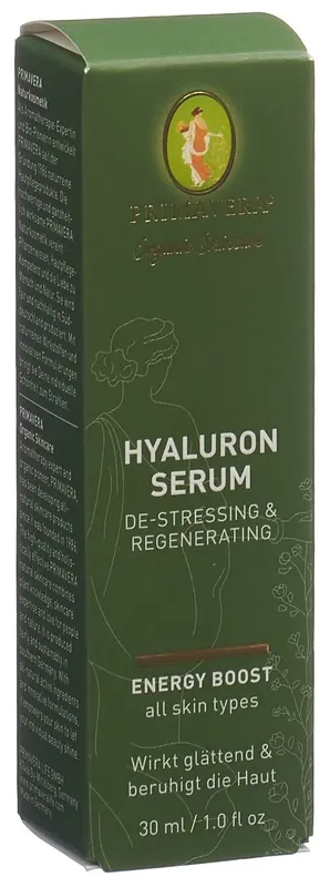 Direktkauf De-Stressing & Regenerating Hyaluron Serum