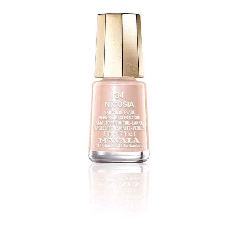 Nagellack 34 Nicosia Heißes Angebot