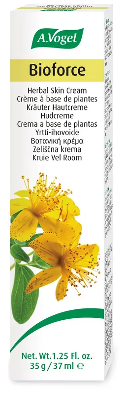 Solange Der Vorrat Reicht Bioforce Creme