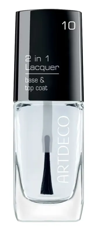 Mega-Angebot 2 In 1 Lacquer Base & Top Coat 11110