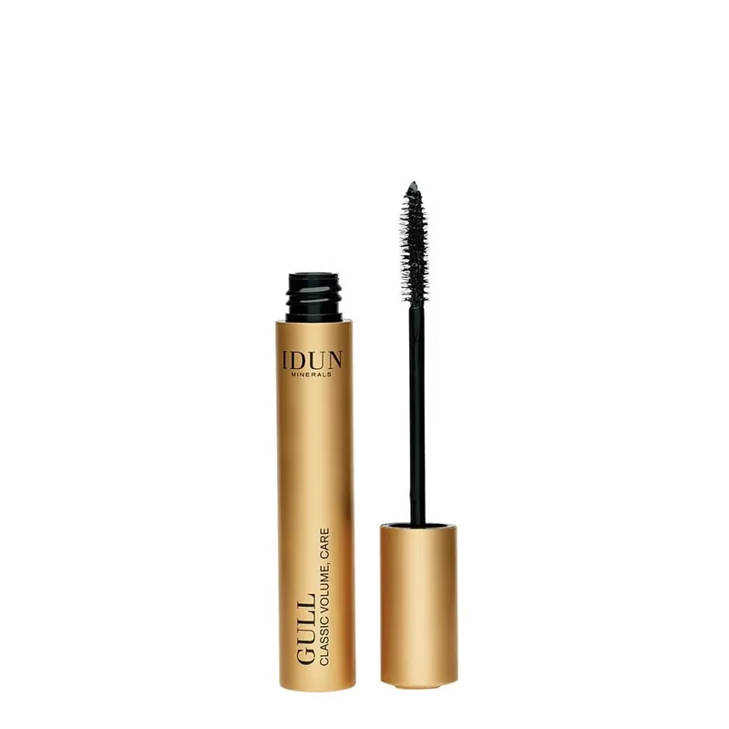 Günstig Mascara Gull black volume vegan