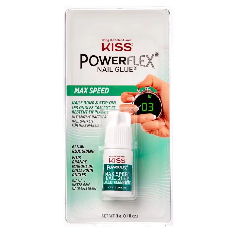 PowerFlex Nail Glue Maximum Speed Knallerangebot