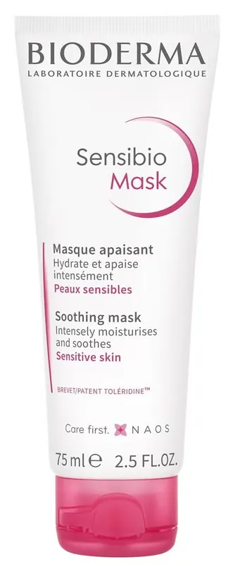 Sensibio Mask Aktuell