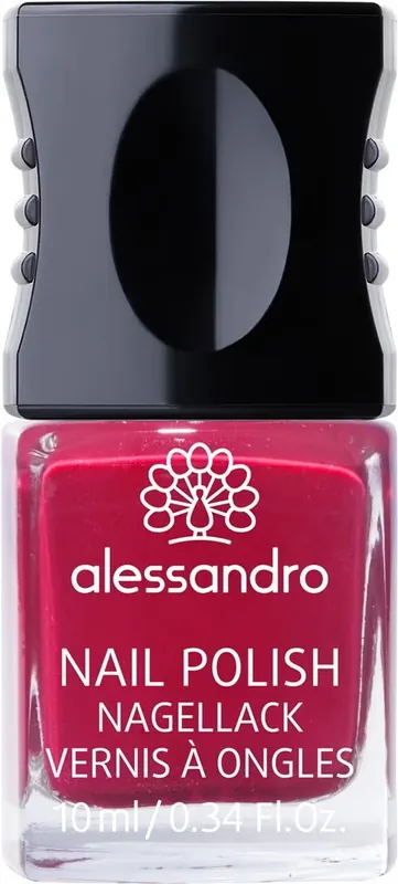 Ausverkauf Nagellack 53 Elegant Rubin