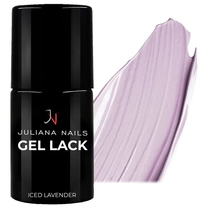 Gel Lack Iced Lavender Saisonangebot