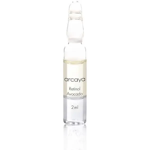Ampullen Retinol Avocado 5 x 2 ml Preisreduziert