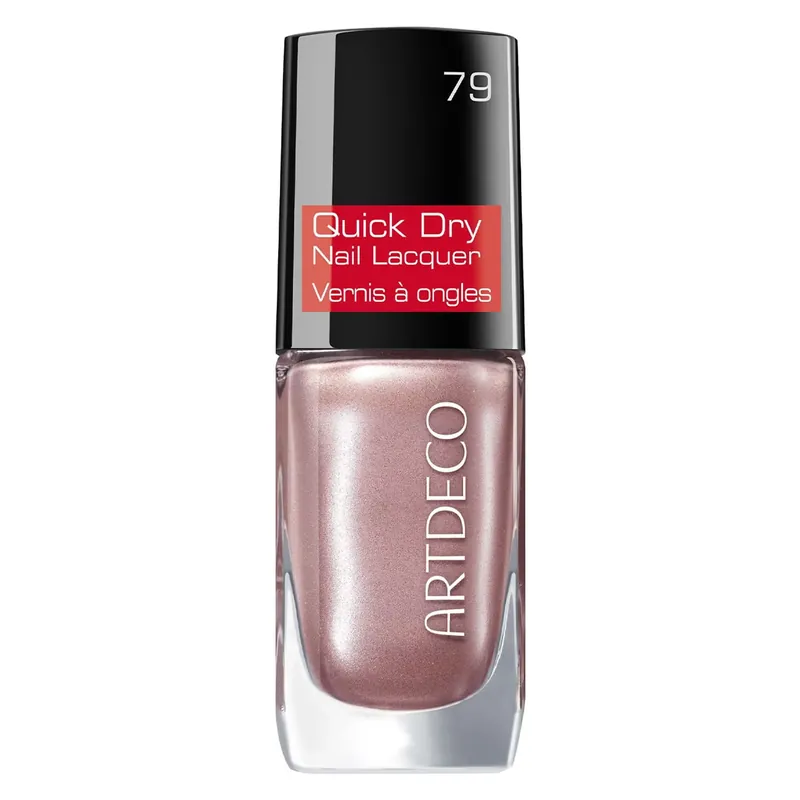Bestpreis Quick Dry Nail Lacquer 79 Iced Rose