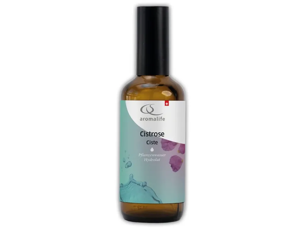Highlight Pflanzenwasser Cistrose
