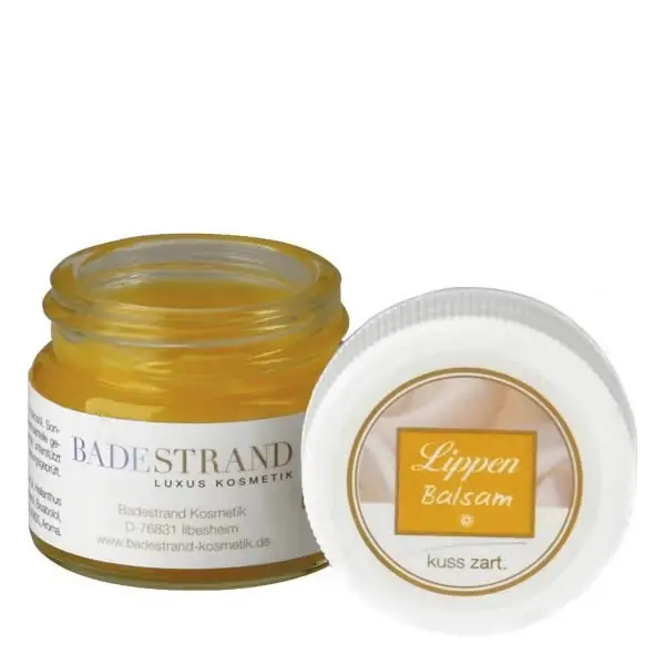 Lippen Balsam Neue Kollektion