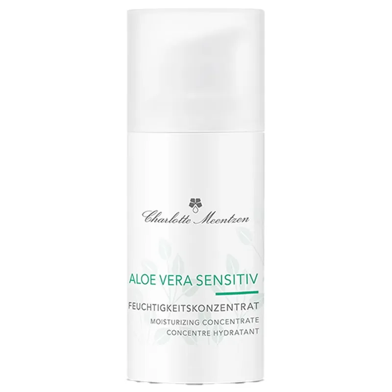 Aloe Vera Sensitiv Feuchtigkeitskonzentrat Direkt Vom Hersteller