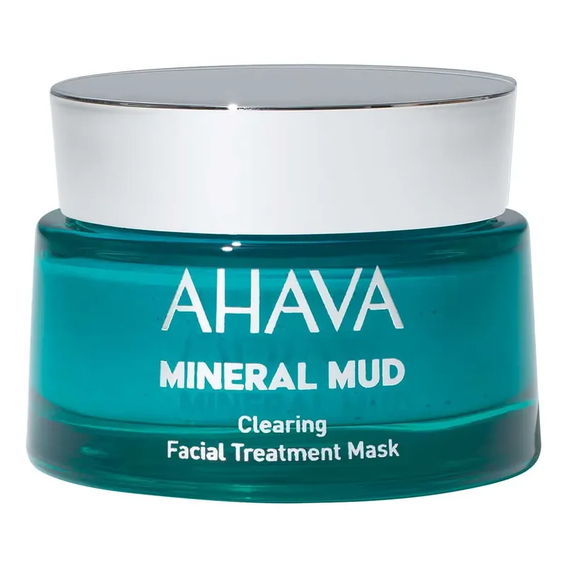Günstig Mineral Mud Facial Treatment Mask Clearing