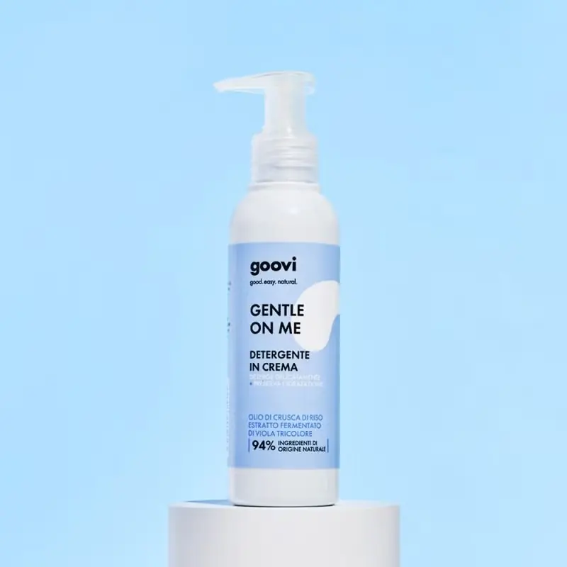 GENTLE ON ME Waschcreme Rabatt