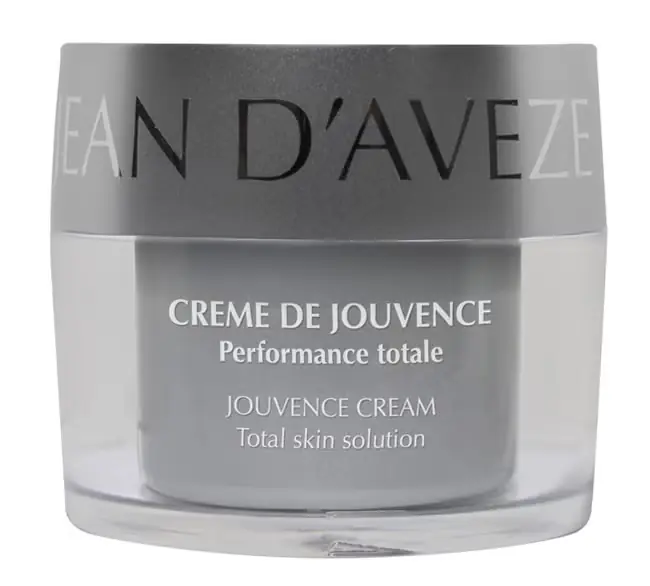 Neu Im Sortiment Crème de Jouvence
