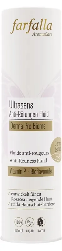 Ultrasens Anti-Rötungen Fluid Neuheit