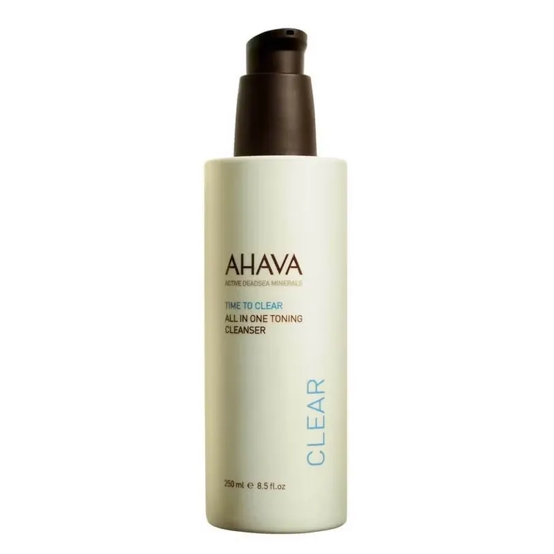 Time To Clear All in 1 Toning Cleanser Markenprodukt