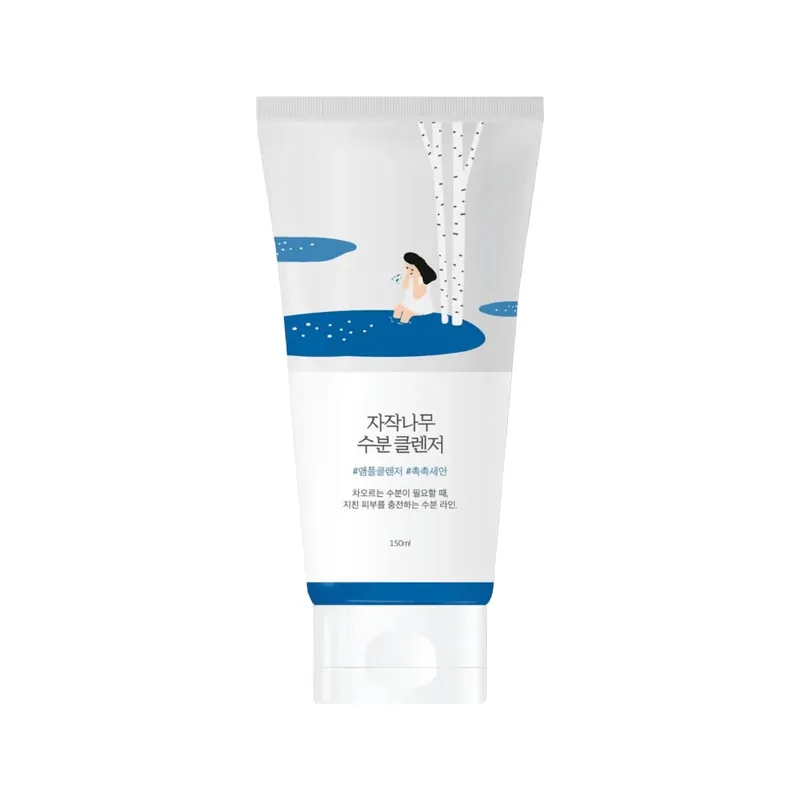 Birch Juice Moisturizing Cleanser Neu Im Sortiment