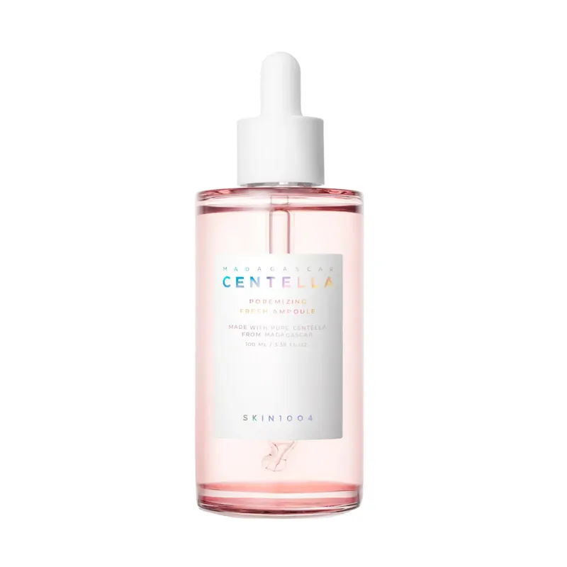 Poremizing - Madagascar Centella Poremizing Ampoule Highlight