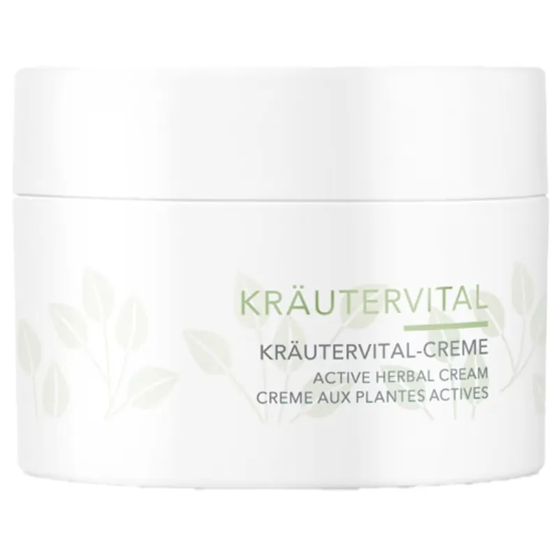 Solange Der Vorrat Reicht Kräutervital-Creme