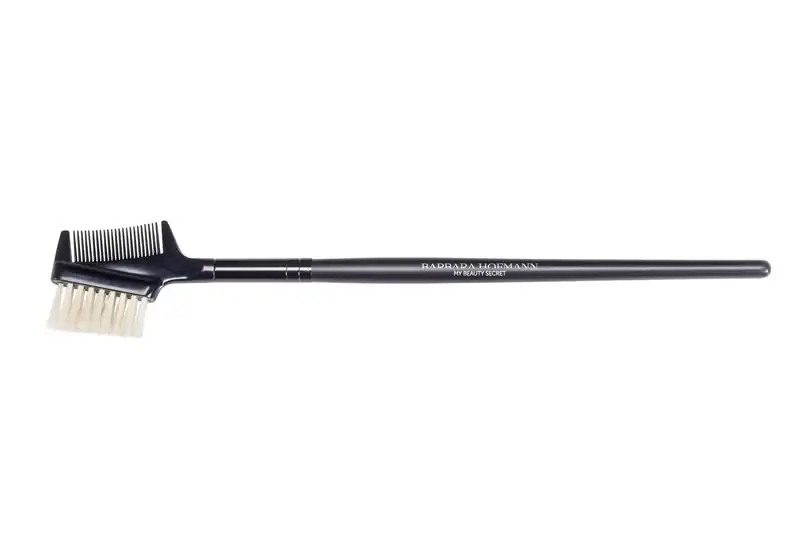 Professional Augenbrauenbürste mit Kamm 16.5 cm Direkt Vom Hersteller