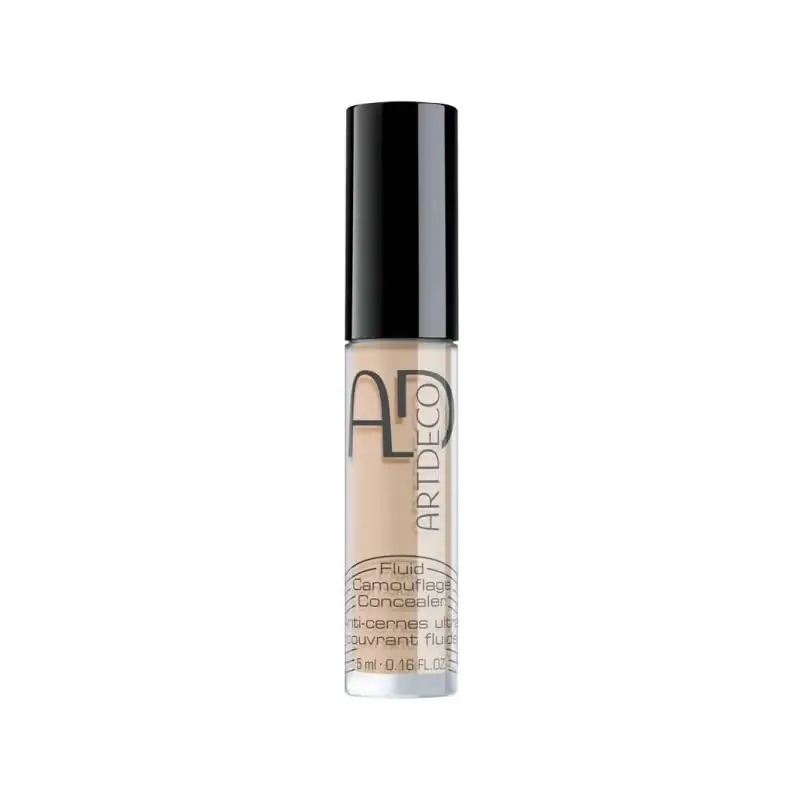 Fluid Camouflage Concealer 02 yellow / neutral light Angebot