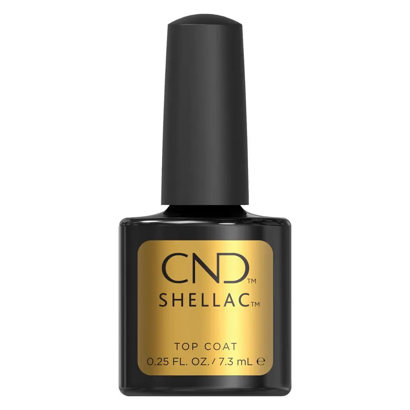 Shellac - UV Top Coat Nur Heute