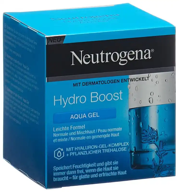 Hydro Boost 3 in 1 Aqua Gel Neu Im Sortiment