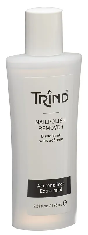 Nagellackentferner acetonfrei Zertifiziert