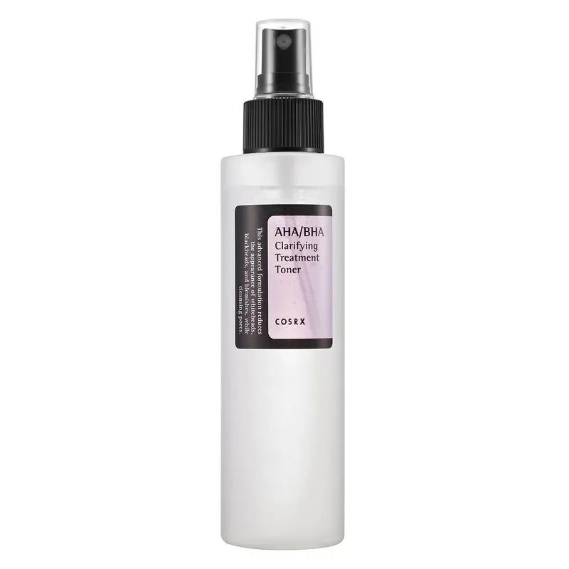 Nur Heute AHA/BHA Clarifying Treatment Toner