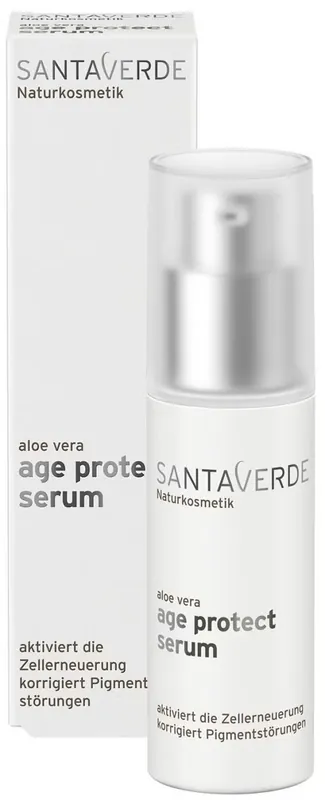 Top-Seller Aloe Vera Age Protect Serum